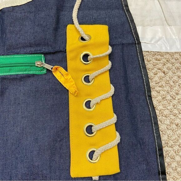 New without Tags Ecovona Adult Special Needs Sensory Therapy Activity Apron - Picture 3 of 10